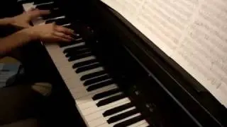 Metallica - Blackened | Vkgoeswild piano cover