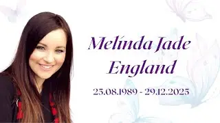 Funeral Melinda Jade England Cobram (Includes Cemetery)