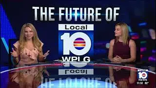 WPLG Miami Final Newscast as ABC affiliate