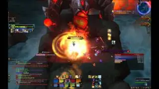 Behind my Camel vs Madness of Deathwing 10 man normal kill Holy priest POV