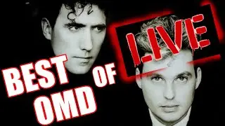 BEST OF ORCHESTRAL MANOEUVRES IN THE DARK | NERESHEIM ABBEY | GERMANY