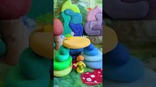 Open-Ended Play with GRIMM'S Wooden Pebbles