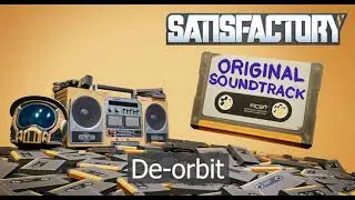 Satisfactory OST - De-orbit