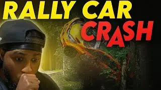 Reacting to BEST OF RALLY 2022 Crashes & Flat Out