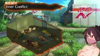 Inner Conflict - Episode 6 Resale Elimination! | Disgaea 7