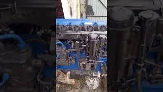 D 2876 LF 12 капитальный ремонт.
