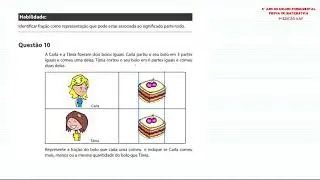 MAT6&ordm;5&ordf;AAP Q0010 - MATEM&Aacute;TICA 6&ordm; ANO ENSINO FUNDAMENTAL