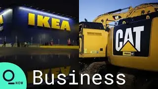 Suez Canal: Companies From IKEA to Caterpillar Hit by Growing Trade Crisis