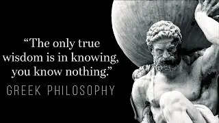 GREEK PHILOSOPHY: Wisdom For Life &ndash; Greatest Warrior Quotes