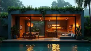 Soulful Late Night Jazz Loops 🔥 | Warm Rhodes & Melancholic Melodies | Chill Lofi Study or Work