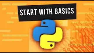 Python for beginners| #3 Basic Data Types In Python with example.