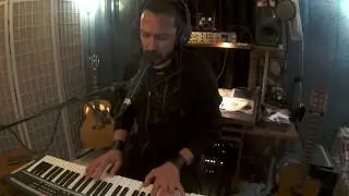MI SONO INNAMORATO DI TE  di L .Tenco - COVER - Gianluca Carlini - live pianoforte e Voce