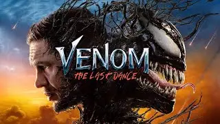 Venom The Last Dance (2024) Movie Review / Tom Hardy / Juno Temple 