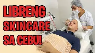 First time trying skincare at the BEST Beauty Clinic in Cebu!