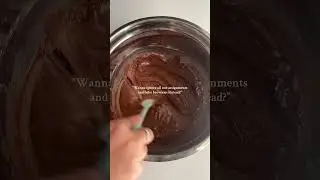 Yes absolutely 🍫✨🫶🏼 #baking #relatable #brownies #swifties #procrastinating