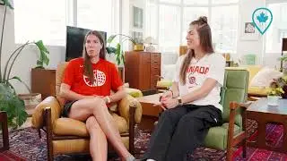 Welcome to my Crib | Episode 2: Katherine and Michelle Plouffe