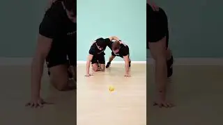 👯&zwj;♂️ SFIDA DI COPPIA