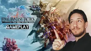 &iquest;Sigue siendo el MEJOR RPG t&aacute;ctico? | FINAL FANTASY TACTICS ⚔️ PSP Gameplay