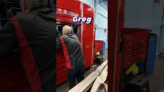 Toolbox Tuesday: Rate these toolboxes! #davidsrepair #dfw #carcare #mechanic #technician #carrepair
