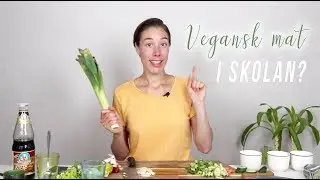 Vad h&auml;nder om vi serverar vego i skolan?