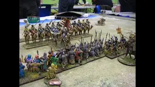 Taifa Andalusian vs Christian Nubians: ADLG @PAW 2023, Game 1