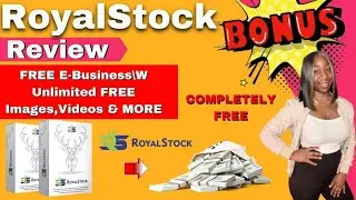 RoyalStock Commercial Review (Is It Worth Your Time & 💵)+GET FREE BONUSES W/ME!