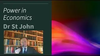 Power in Economics