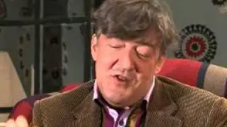 Stephen Fry - The Fry Chronicles (Clip 1)