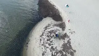 DJI Mini 3 Pro Kiel Falckenstein Beach