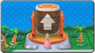 Mario Party 10 Amiibo Party (Donkey Kong Board)