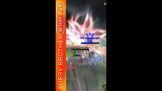 FFXIV Frontline PVP - Afflatus Misery WHM - Kill Fire With Fire #shorts