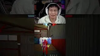 Red Criminal Troll on Dj Adam #Shorts - Noob Primis Vs Red Criminal || Garena Free Fire #freefire