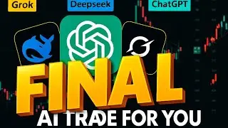 AI Trading Battle Finale: Only ONE Bot Made Money! 🤖💰