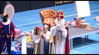 Sint op van Maerlant 2016