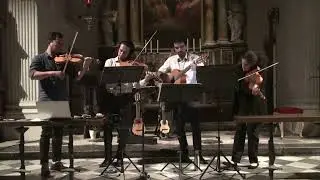 Cueca de la Ausencia - Trio Iberoamerica