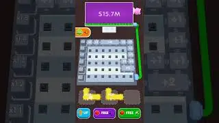 button fever gameplay 🥵.             #shortvideo