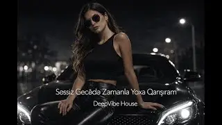 Səssiz Gecədə Zamanla Yoxa Qarışıram - EDM Deep House Azeri Bass | Azəri Mahnılar 2026 Night