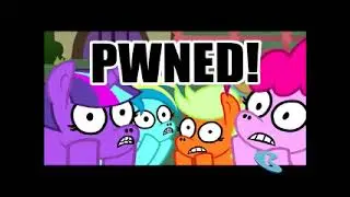 My Little PWNY on Boomerang - (RARE!) (2013) - Lost Media Wiki
