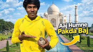 Mujhe aaj Mili chil Raste per🦅