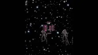 Portal2. Space Trippy video  #surrealvideo #psytrance #fantasy Music: Oceanvs Orientalis- The Cube