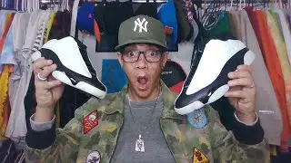JORDAN 13 LOW (SINGLES DAY)2021 GREATER CHINA (REVIEW)Did Jordan brand not know where to go with....