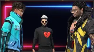 FREE FIRE IS THE REAL KING//BY GAMER JAY 007