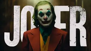 JOKER (2019) FAN MADE TRAILER