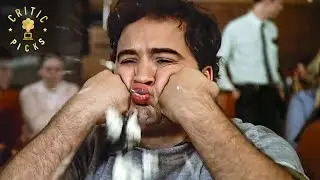 John Belushi's Cafeteria Food Fight | Animal House