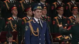 «Эй, ямщик, гони-ка к „Яру“», солист – Максим Маклаков, февраль 2023