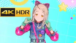 4K HDR「ミラクルナナウ(ﾟ&forall;ﾟ)！」 (篠澤広 SSR)【学マス/学園アイドルマスタ/Gakuen idolm@ster MV】