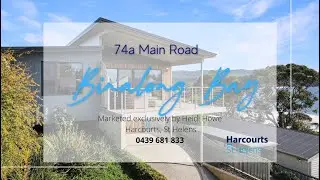 For Sale- 74a Main Road, Binalong Bay