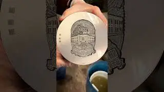 BTS See the detail and work that goes into making the badge for Snellville Police #howto #metalwork