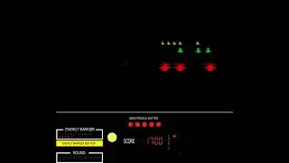 Space Tactics (1980) - First pseudo-stereoscopic 3D effect
