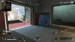Apex Legends - My Fists Are Strong